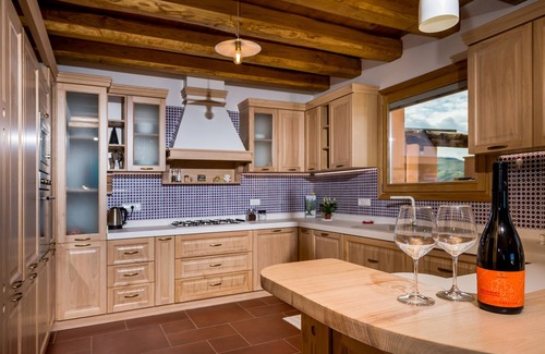 Castellammare del Golfo Villa | Villa "Azzolu" privacy and relaxation