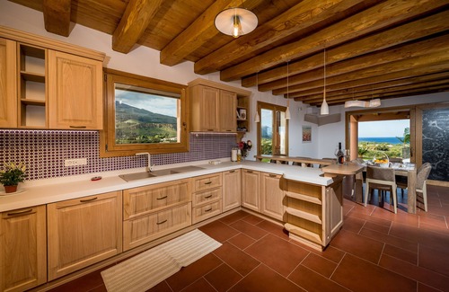 Castellammare del Golfo Villa | Villa "Azzolu" privacy and relaxation