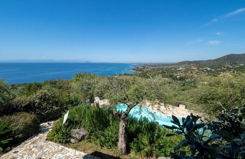 Terra Mala Villa | Villa Azzurra, Terra Mala, Quartu Sant'Elena