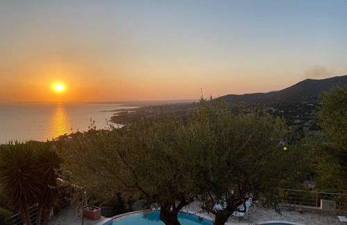 Terra Mala Villa | Villa Azzurra, Terra Mala, Quartu Sant'Elena