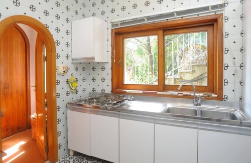 Conca dei Marini Apartment | Villa Azzurra with private pool and access to the sea 4 guests
