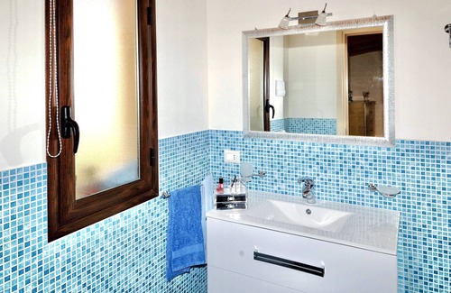 Trappeto Villa | Villa Azzurra, with private pool, 600 mt from the sea
