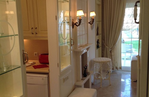 Fethiye City Center Villa | Villa B&D