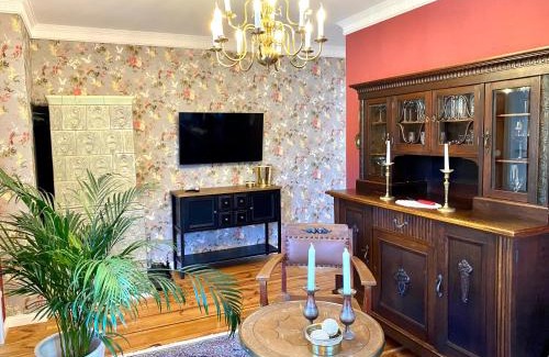 Vetschau/Spreewald Villa | Villa B das zauberhafte Chalet