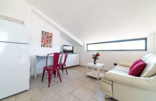 Marina di Casal Velino Apartment | Villa Bellavista - spacious and comfortable apartment a few steps from the sea