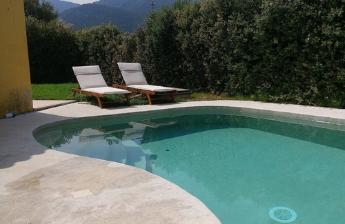 Tertenia House | Villa B3 with Private Pool 500 mt from the beach