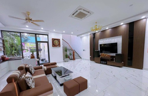 Hoang Hoa Villa | Villa B5.20 Flamingo Hai Tien BAYLUXURY