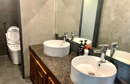 Ba Vi House | Villa Ba Vì 6 Phòng Ngủ Q3