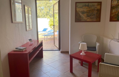 Sant'Elmo Villa | Villa Babajola with pool - 500m from the beach