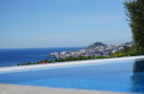 Canico Villa | Villa Babel - Garajau - Madeira