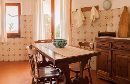 Pittulongu Ski Chalet | Villa Bados 6 - 150 meters Bados beach