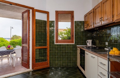 Pittulongu Ski Chalet | Villa Bados 8 - Villa for rent near Bados Beach