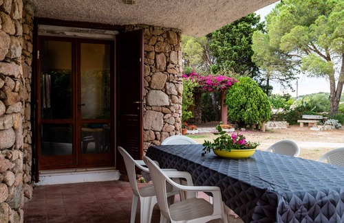 Pittulongu Ski Chalet | Villa Bados 8 - Villa for rent near Bados Beach