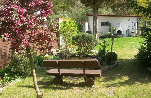 Bad Freienwalde Apartment | Villa Baltic Bad Freienwalde in the spa district