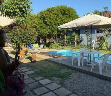 Manguinhos Hotel | Villa Bangalôs Manguinhos
