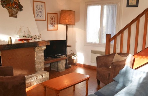 Bangor House | Villa Bangor, 2 bedrooms, 6 persons