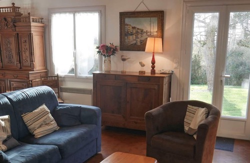 Bangor House | Villa Bangor, 2 bedrooms, 6 persons
