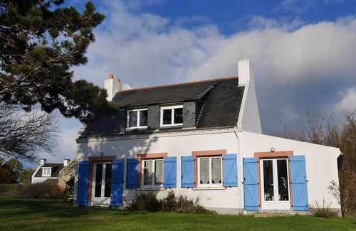 Bangor House | Villa Bangor, 2 bedrooms, 6 persons