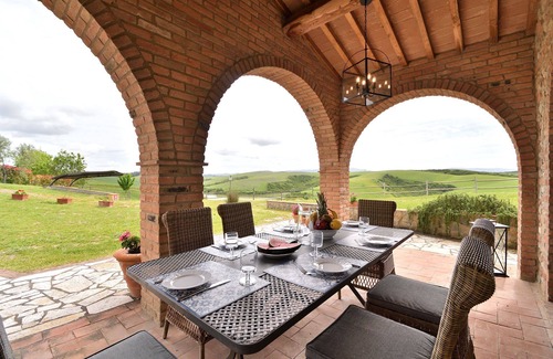 Peccioli Villa | Villa Barbara, Peccioli, Pisa and Valdera