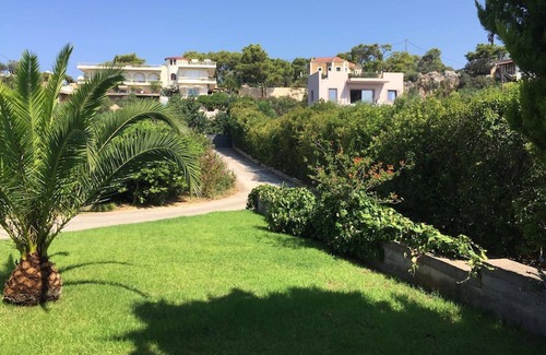 Pitharion Villa | Villa Barbara: The Majestic View Villa