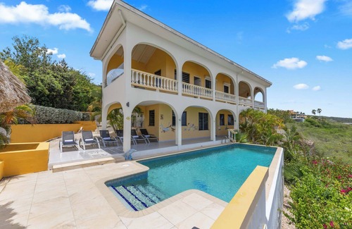 Bisento Villa | Villa Barbulete - Exclusive luxury sea view villa at Cas Abou