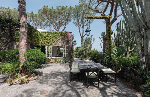 Casamicciola Terme Villa | Villa Barkley - luxury villa with a pool by Elite Villas