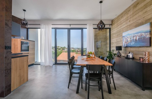 Vintijan Villa | Villa Barmel II – a beautiful oasis of peace