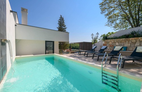 Vintijan Villa | Villa Barmel II – a beautiful oasis of peace