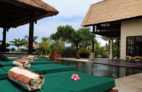 Banjartegehe Villa | Villa Baruna - Bali Beach Villa with sea view and free WIFI