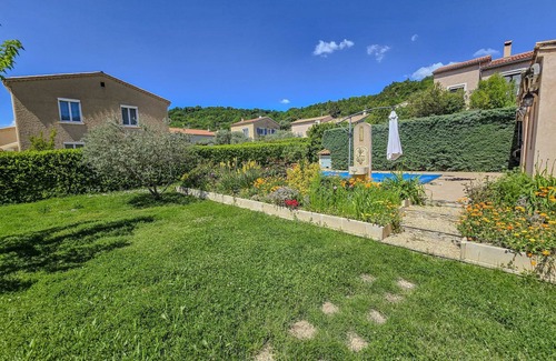 Volonne Villa | Villa Bastide Volonne