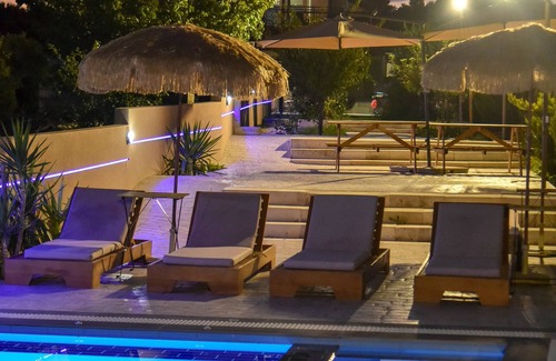Limenas Chersonisou House | Villa Bay View Crete Triple-decked Luxurious 3bedroom-3WC