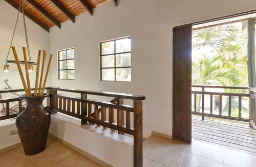 La Vega Province Cottage | Villa Bayacanes with swimming pools, gazebos, bar, billiards