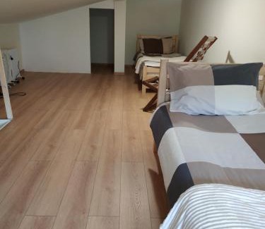 Bakuriani Villa | Villa Bayern in Bakuriani