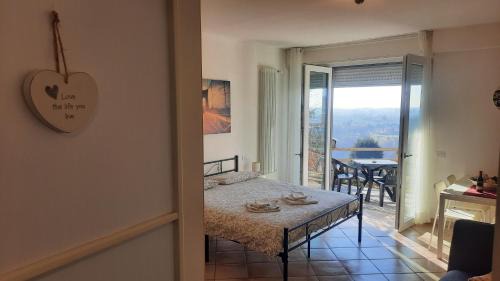 San Fermo della Battaglia Apartment | VILLA BELVEDERE studio flat