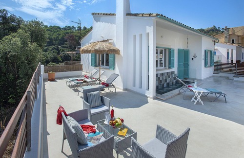 Cala San Vicente Villa | VILLA BEACH HOUSE MAGDALENA - 5 MIN WALK TO THE BEACH