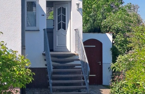 Zudar House | Villa beach robber Rügen