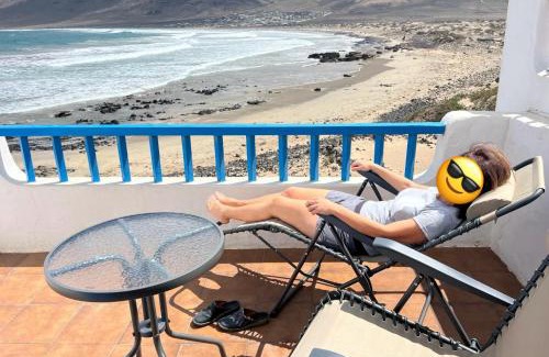Caleta de Famara House | Villa Beachfront Famara