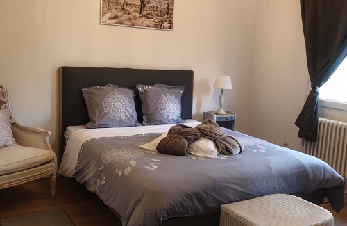 Saint-Maurice Villa | Villa Beausite in Saint Maurice