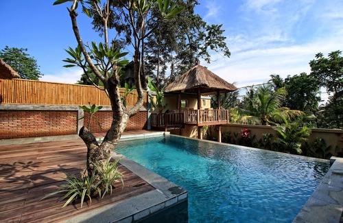 Sambahan Villa | Villa Bedauh Ubud