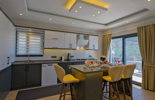 Faralya Apartment | Villa Befa - Faralya