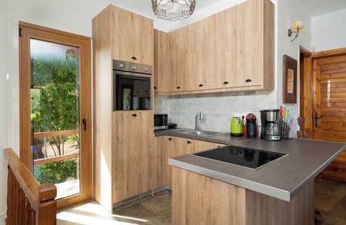 Porto Rafti Cottage | Villa Beis