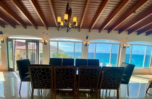 Belair Villa | Villa BEL-AIR. LUXURIOUS OCEAN VIEW VILLA. 5 BEDS