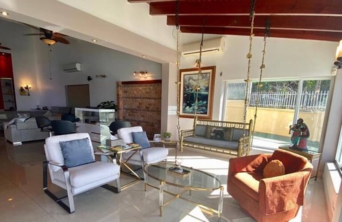 Belair Villa | Villa BEL-AIR. LUXURIOUS OCEAN VIEW VILLA. 5 BEDS