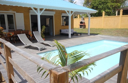 Le Moule Villa | Villa Bel gour all with private pool