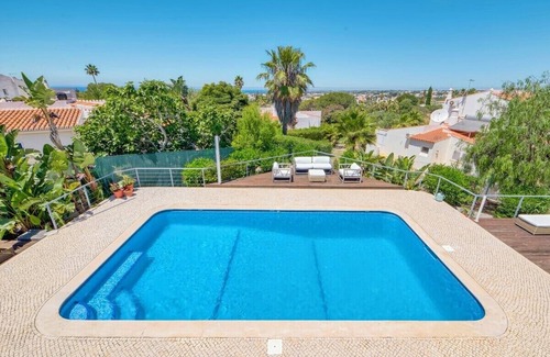 Areias Dos Moinhos Villa | Villa Bela Vista - with private pool in Carvoeiro!