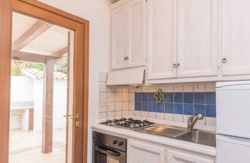 Conca Verde Villa | Villa "Bella" with Sea View, 2 Terraces & A/C