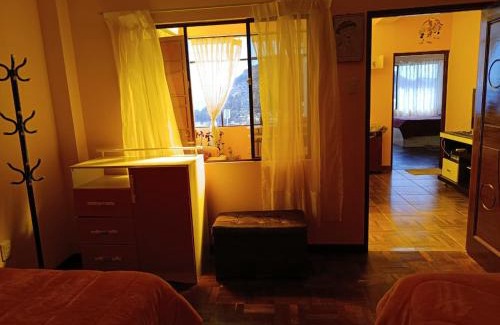 Copacabana House | Villa Bella Doña Leo