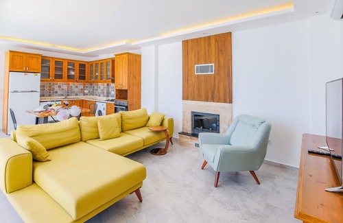 Islamlar Villa | Villa Bella Three For 4-Isolated Heated Pool Family