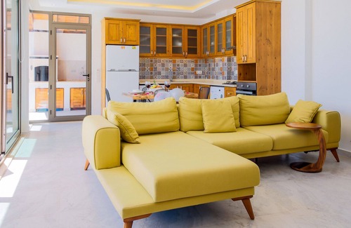 Islamlar Villa | Villa Bella Three For 4-Isolated Heated Pool Family