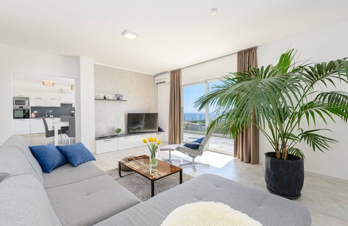 Brovinje Villa | Villa Bella Vista (Istria - Viškovići)